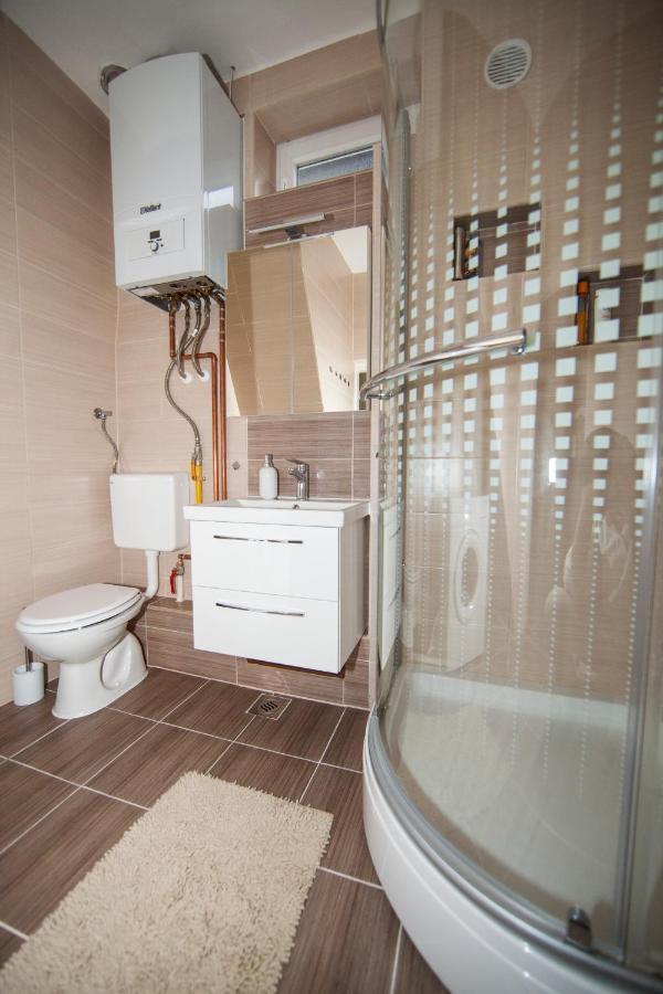 Apartman Kuca 150 Mala Subotica Exteriör bild